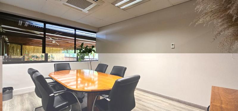 To Let commercial Property for Rent in Lonehill Gauteng