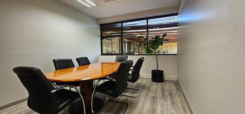 To Let commercial Property for Rent in Lonehill Gauteng