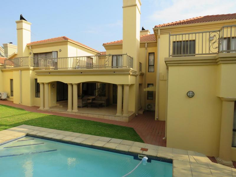 To Let 7 Bedroom Property for Rent in Dainfern Golf Estate Gauteng