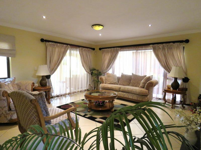 To Let 7 Bedroom Property for Rent in Dainfern Golf Estate Gauteng