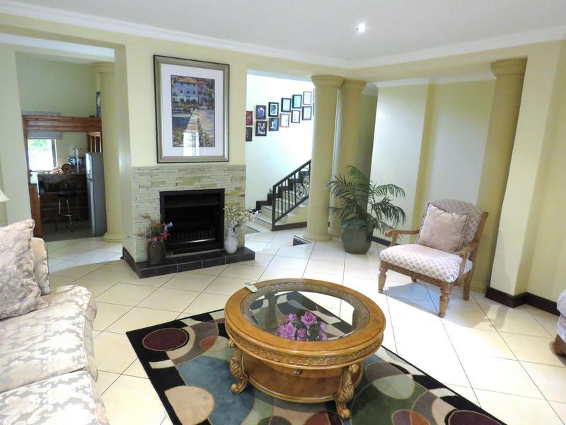 To Let 7 Bedroom Property for Rent in Dainfern Golf Estate Gauteng