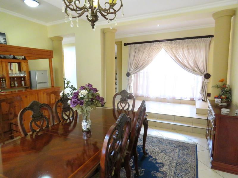 To Let 7 Bedroom Property for Rent in Dainfern Golf Estate Gauteng