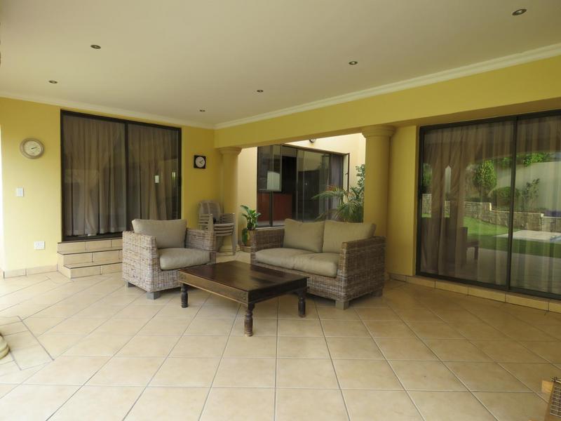 To Let 7 Bedroom Property for Rent in Dainfern Golf Estate Gauteng