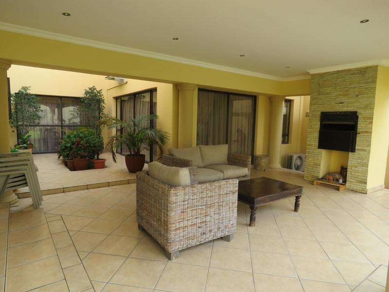 To Let 7 Bedroom Property for Rent in Dainfern Golf Estate Gauteng