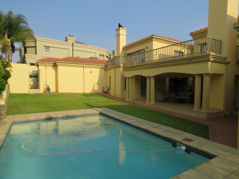 To Let 7 Bedroom Property for Rent in Dainfern Golf Estate Gauteng