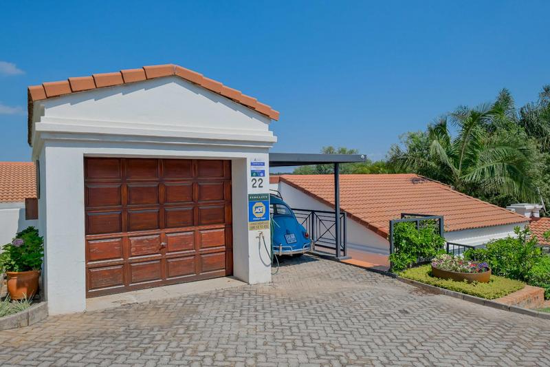 2 Bedroom Property for Sale in Erasmuskloof Gauteng