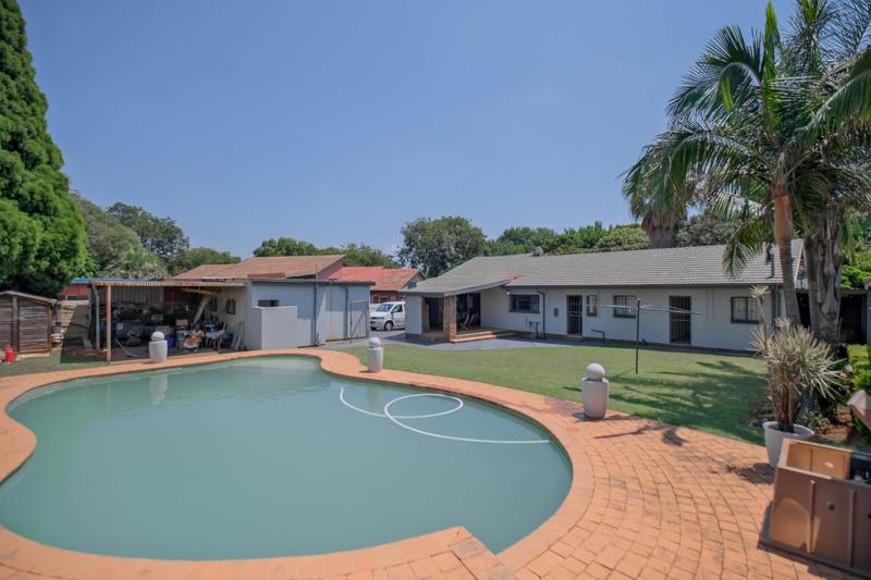 3 Bedroom Property for Sale in Meyerspark Gauteng