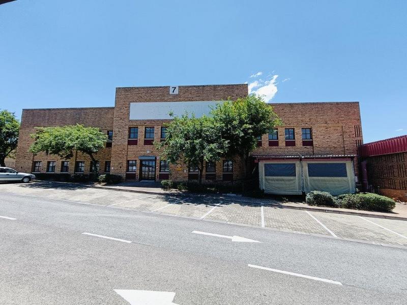 To Let commercial Property for Rent in Paulshof Gauteng