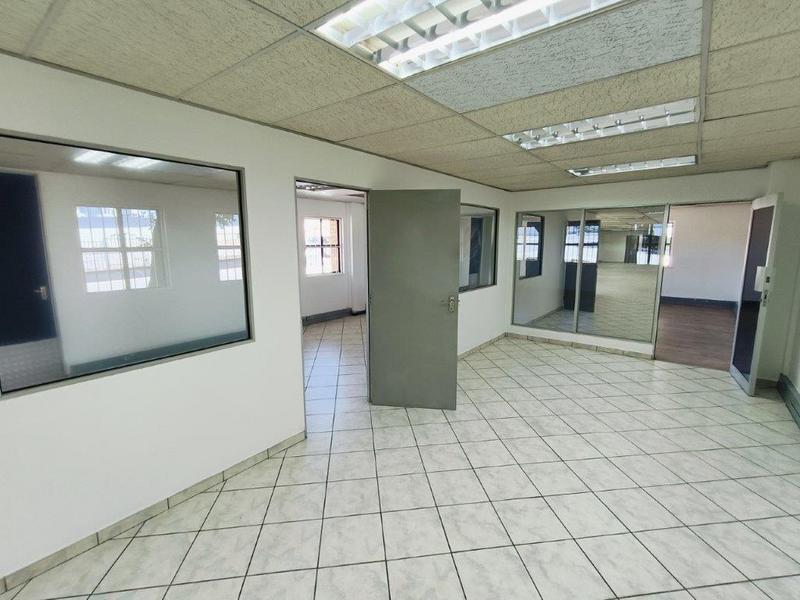 To Let commercial Property for Rent in Paulshof Gauteng