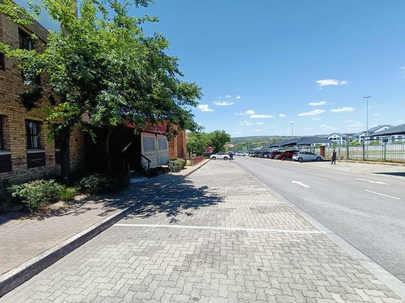 To Let commercial Property for Rent in Paulshof Gauteng