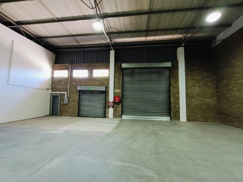 To Let commercial Property for Rent in Paulshof Gauteng