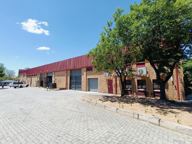 To Let commercial Property for Rent in Paulshof Gauteng