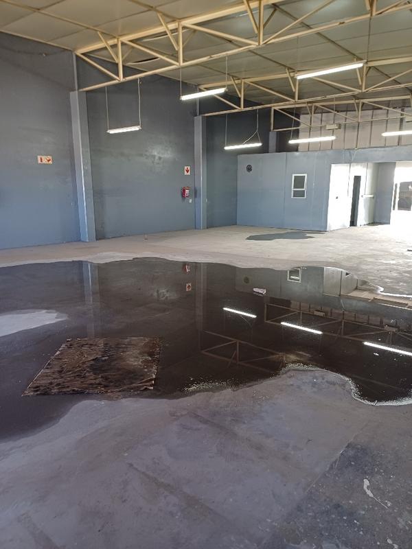 To Let commercial Property for Rent in Centurion Gauteng