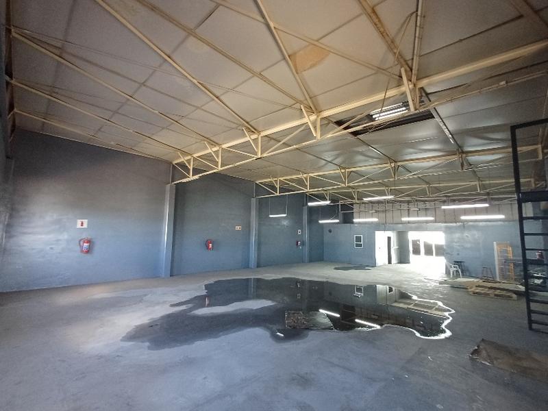 To Let commercial Property for Rent in Centurion Gauteng