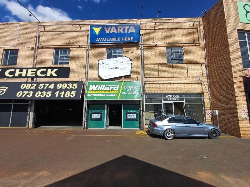 To Let commercial Property for Rent in Centurion Gauteng