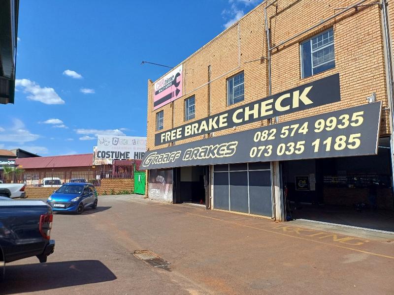 To Let commercial Property for Rent in Centurion Gauteng