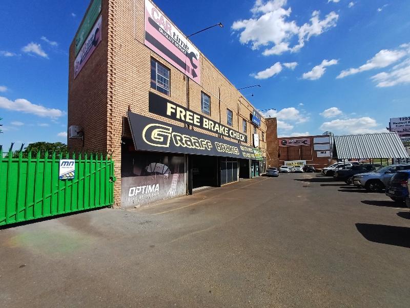 To Let commercial Property for Rent in Centurion Gauteng