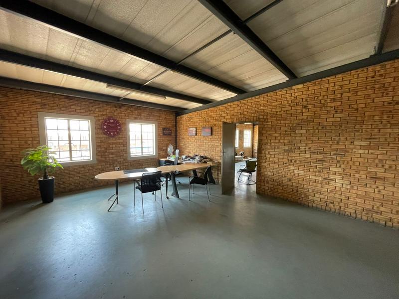 To Let commercial Property for Rent in Hennopspark Gauteng