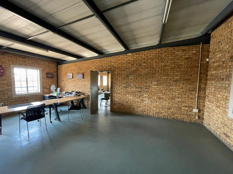 To Let commercial Property for Rent in Hennopspark Gauteng