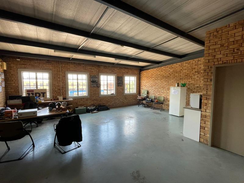 To Let commercial Property for Rent in Hennopspark Gauteng