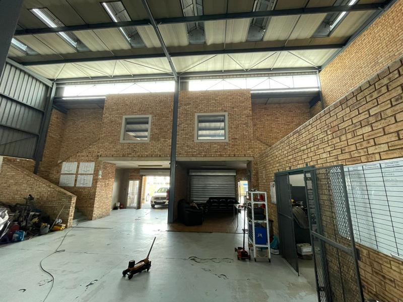 To Let commercial Property for Rent in Hennopspark Gauteng