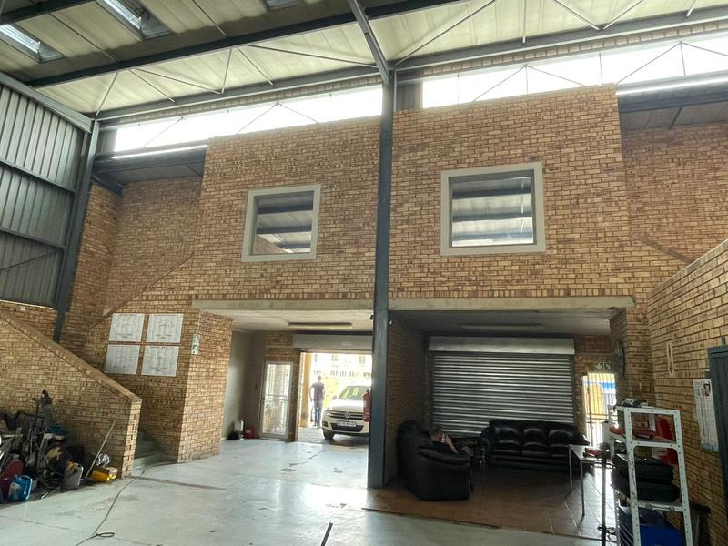 To Let commercial Property for Rent in Hennopspark Gauteng