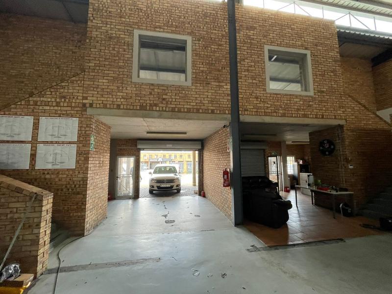 To Let commercial Property for Rent in Hennopspark Gauteng