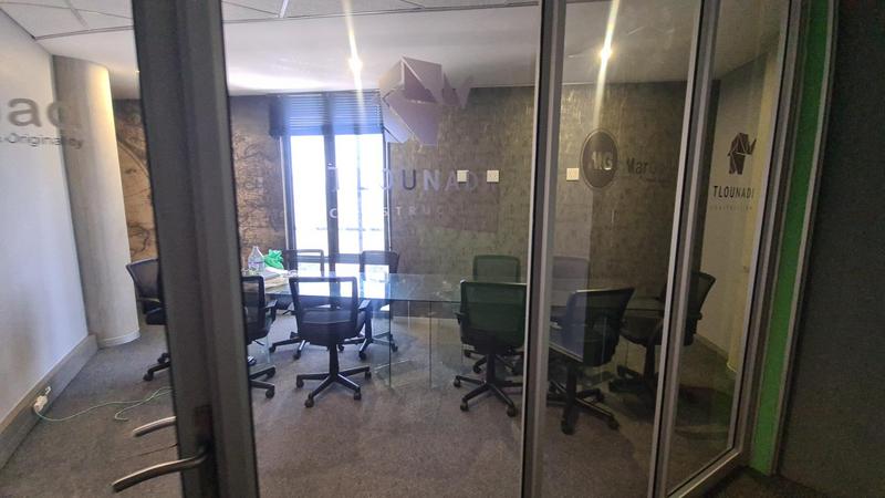 To Let commercial Property for Rent in Menlyn Gauteng