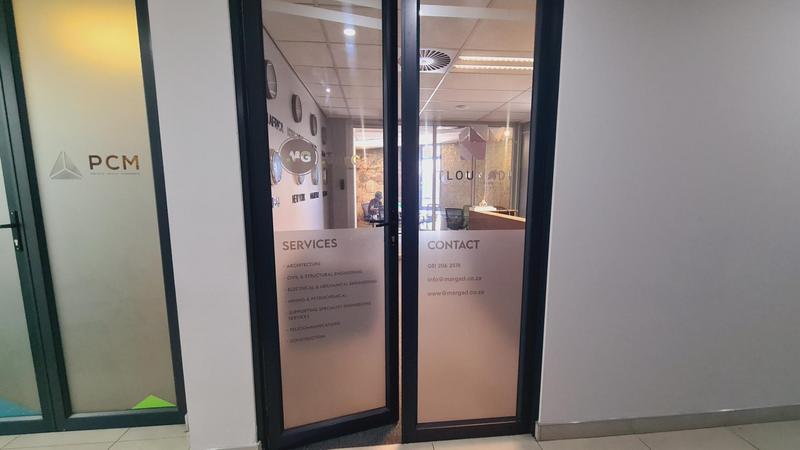 To Let commercial Property for Rent in Menlyn Gauteng