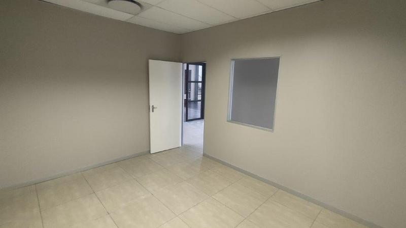 To Let commercial Property for Rent in Midstream Estate Gauteng