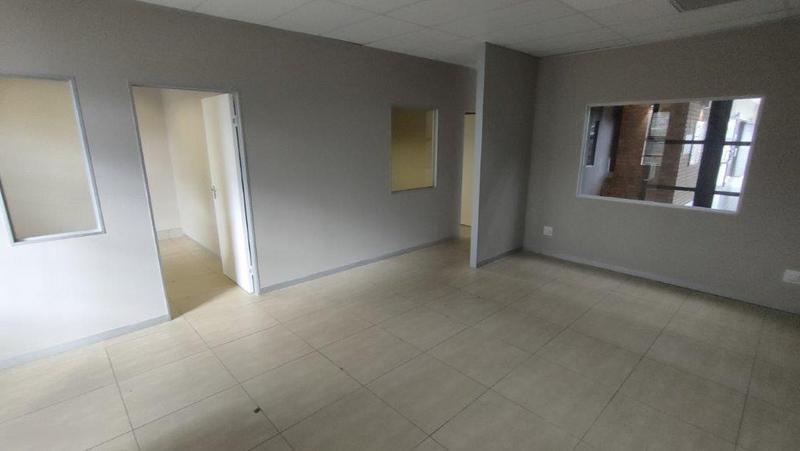 To Let commercial Property for Rent in Midstream Estate Gauteng