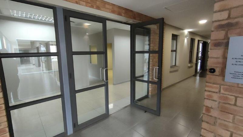 To Let commercial Property for Rent in Midstream Estate Gauteng