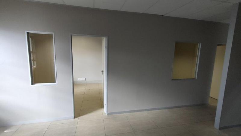 To Let commercial Property for Rent in Midstream Estate Gauteng