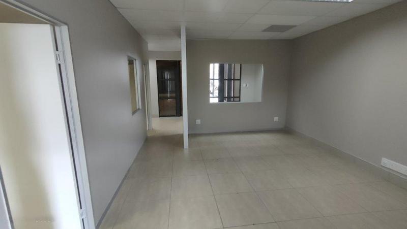 To Let commercial Property for Rent in Midstream Estate Gauteng