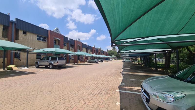 To Let commercial Property for Rent in Persequor Gauteng