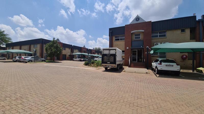 To Let commercial Property for Rent in Persequor Gauteng