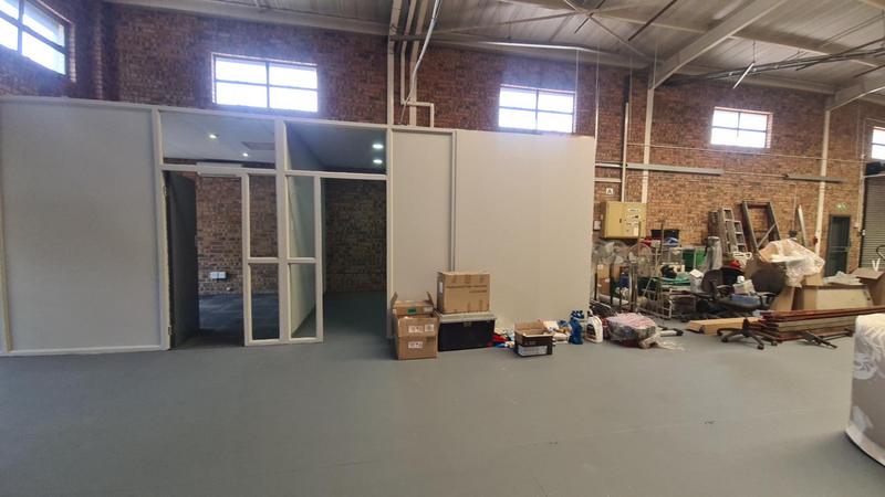 To Let commercial Property for Rent in Persequor Gauteng