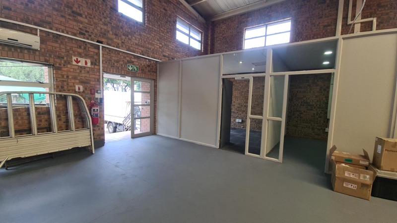 To Let commercial Property for Rent in Persequor Gauteng