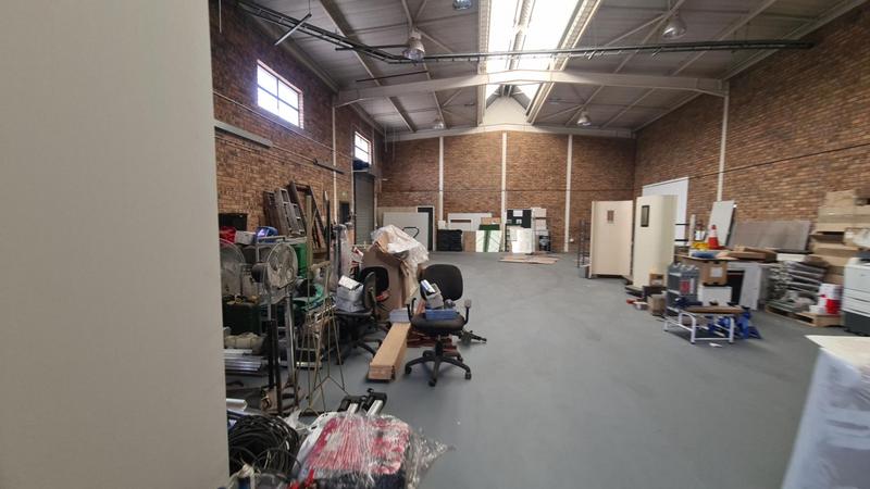 To Let commercial Property for Rent in Persequor Gauteng