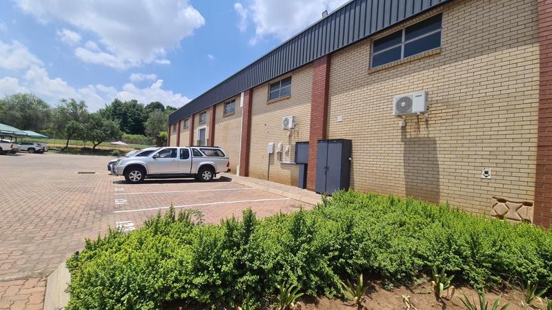 To Let commercial Property for Rent in Persequor Gauteng