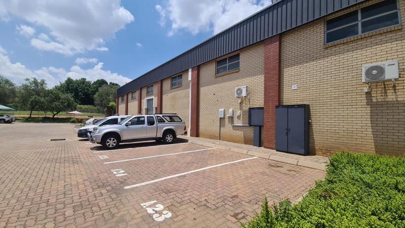 To Let commercial Property for Rent in Persequor Gauteng