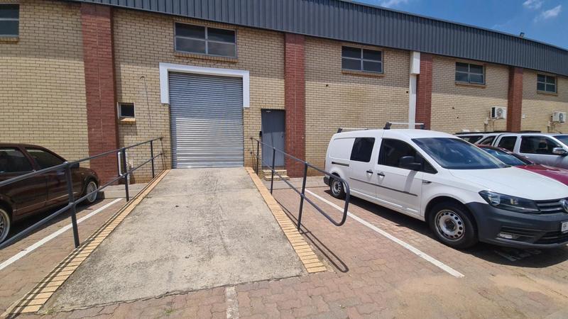 To Let commercial Property for Rent in Persequor Gauteng