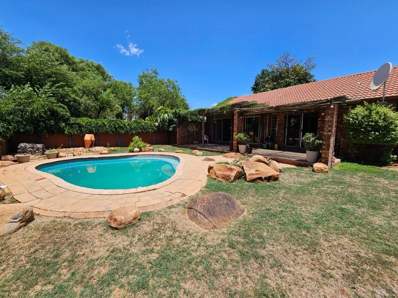 3 Bedroom Property for Sale in Doornpoort Gauteng