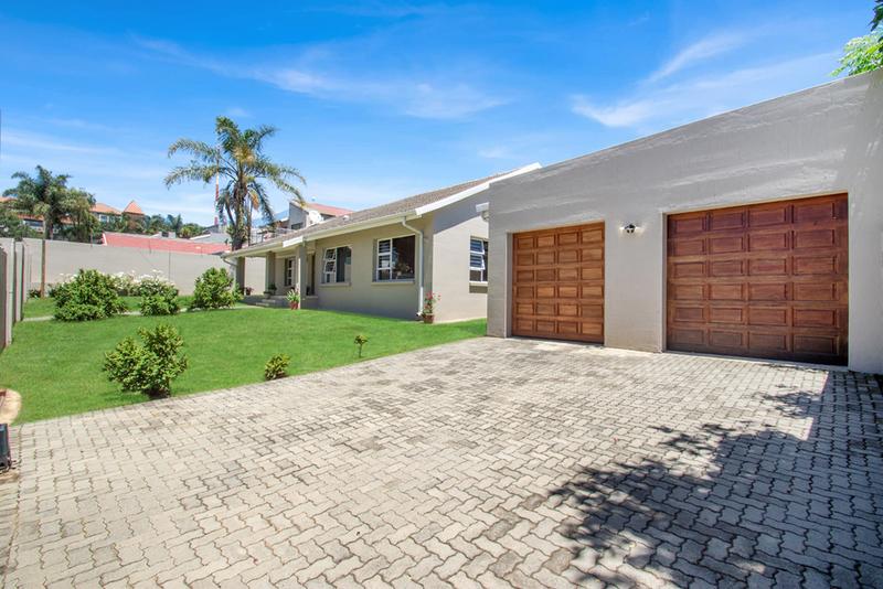 4 Bedroom Property for Sale in Bordeaux Gauteng