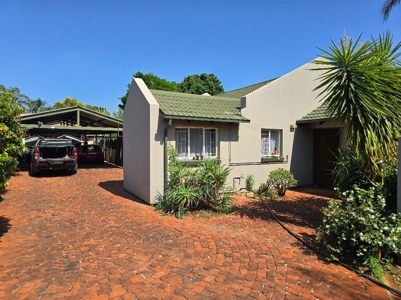 3 Bedroom Property for Sale in Doornpoort Gauteng