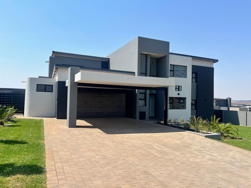 4 Bedroom Property for Sale in Midstream Heights Gauteng