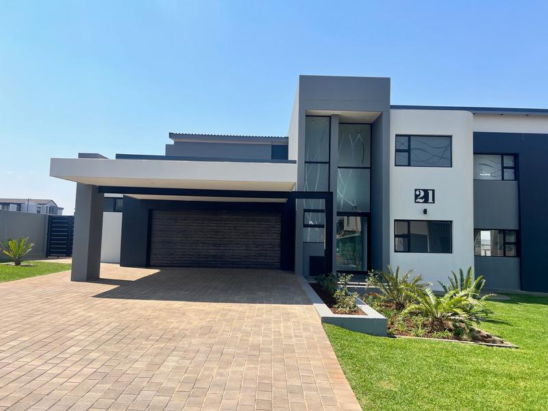 4 Bedroom Property for Sale in Midstream Heights Gauteng