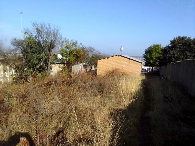 2 Bedroom Property for Sale in Mamelodi Gauteng