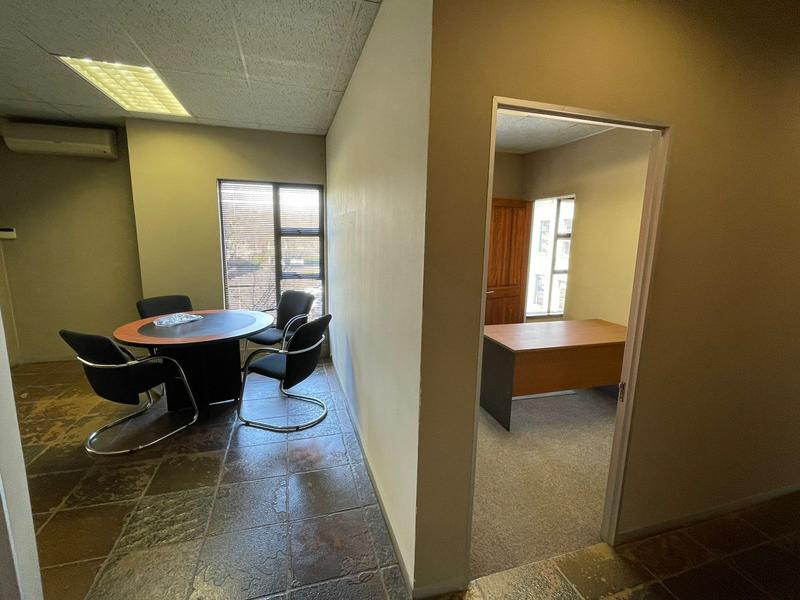 To Let commercial Property for Rent in Eldoraigne Gauteng