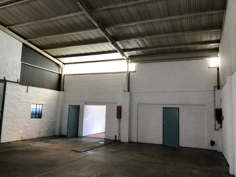 To Let commercial Property for Rent in Hennopspark Gauteng